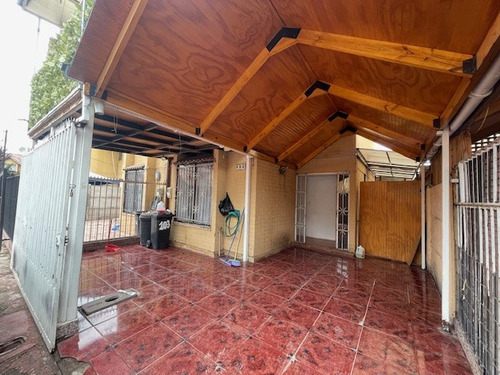 Arriendo Casa 3d Y 2b Comuna De Quilicura