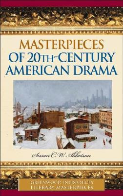 Libro Masterpieces Of 20th-century American Drama - Abbot...