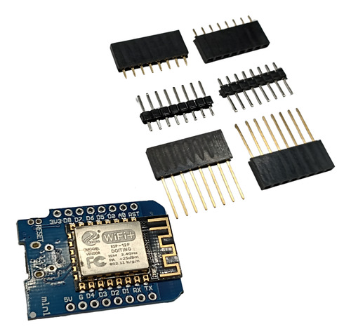 Wemos D1 Mini Arduino Esp8266 .