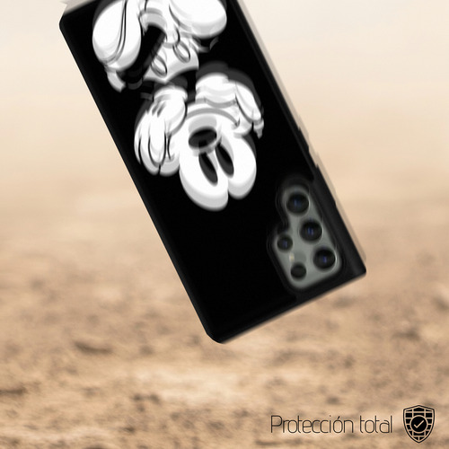 Funda + Extra Para Samsung (todos) Miickey Mouse Samsung A30 / A20 / M10s