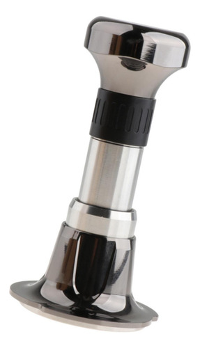 For Prensador De Café Expreso, Herramienta Negro 51mm