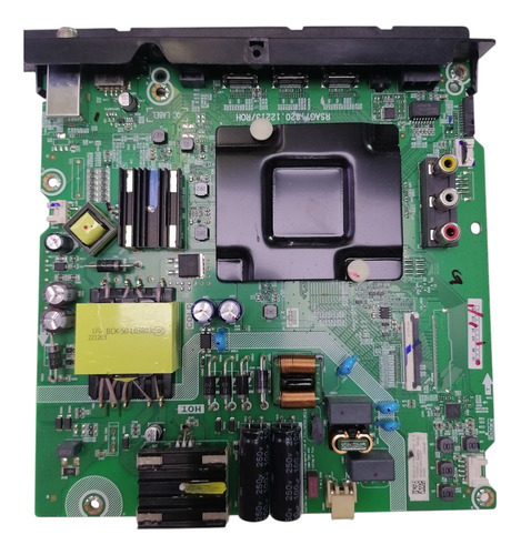 Tarjeta Main Para Tv Hisense 58r6e3 (Usado)