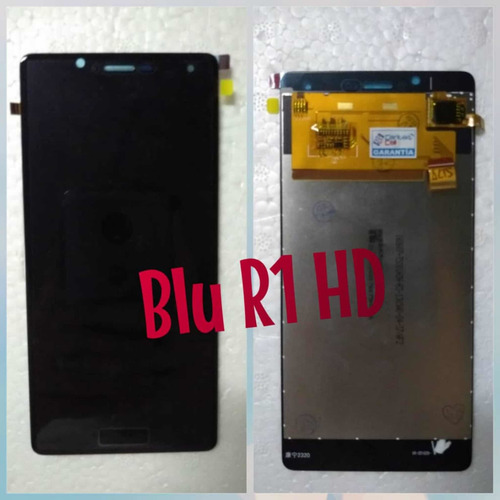 Pantalla 3/4 Blu R1 Hd
