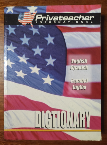 Dictionary Español Ingles Privateacher Internacional 