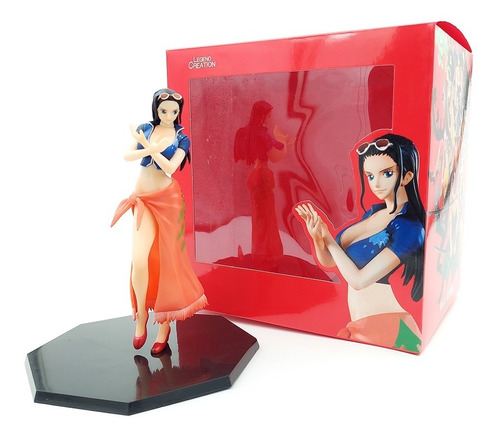 Figura Nico Robin Anime One Piece De Colección