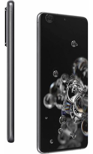 Vidrio Frente Negro Para Samsung S20 Ultra Sm-g9880 6.9 Inch
