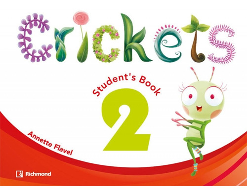 Libro Crickets 2 Student's Pack - Vv.aa