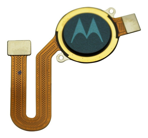 Flex Lector Huella Moto G71 5g Motorola Original Xt2169