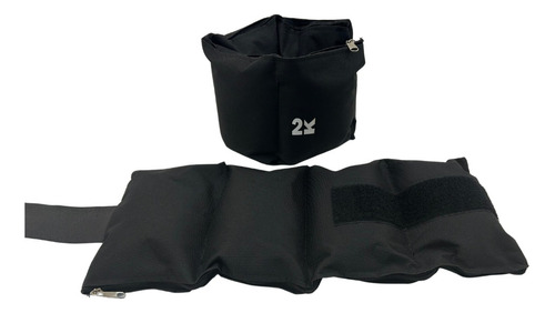 Tobilleras 2kg X Par 360fitness