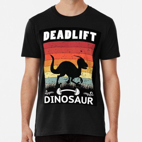 Remera  Dinosaurio De Peso Muerto, Detector De Dinosaurios, 