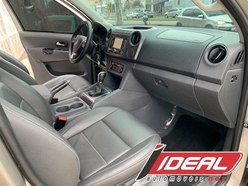Volkswagen Amarok High.cd 2.0 16v Tdi 4x4 Dies. Aut