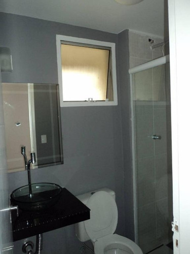 Imagem 14 de 30 de Apartamento Residencial À Venda, Andar Baixo, Com Renda Alugado, Avenida São Remo, Butantã, São Paulo - Ap15012. - Ap15012