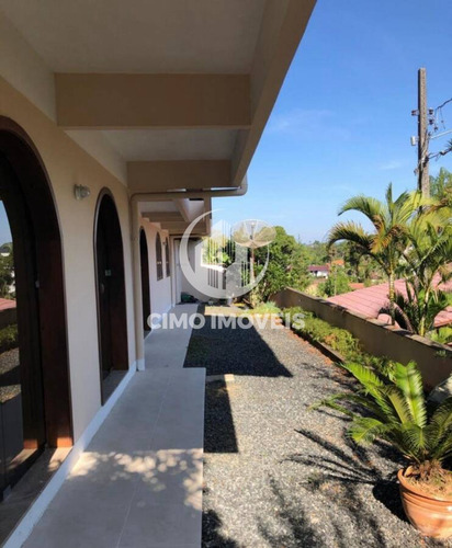 Imagem 4 de 19 de Casa Em Itoupava Norte, Blumenau/sc De 431m² 5 Quartos À Venda Por R$ 1.000.000,00 - Ca1574272-s