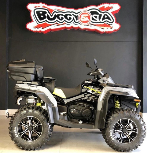 Quadriciclo Cforce 1000 4x4 Automático