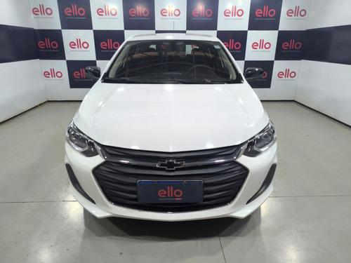 Chevrolet Onix 1.0 FLEX LT MANUAL