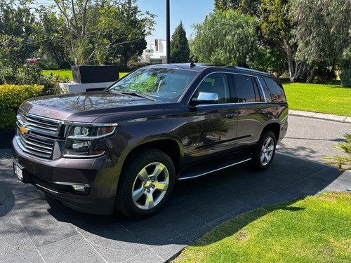 Chevrolet Tahoe 5.3 Ltz V8 4x4 At