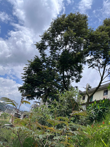 Exclusiva Propiedad Con Casa De Dos Plantas Y Vistas Panorámicas En Terreno Inclinado