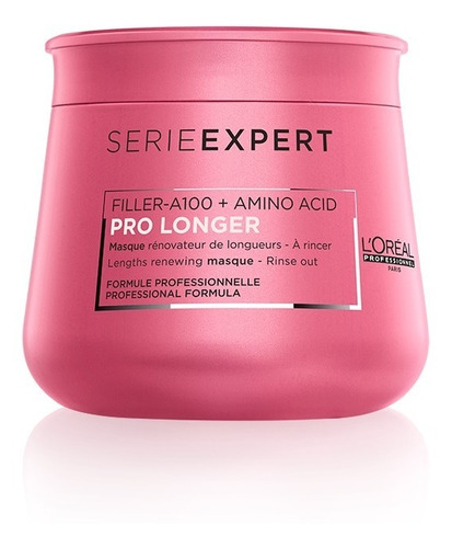 Imagen 1 de 2 de Loreal Prof - S.expert Máscara Pro Longer X 250ml