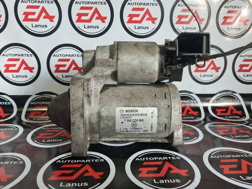 Motor Arranque Fiat Siena Palio Fire 1.4 Original Bosch