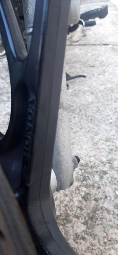 Honda 125 Fan