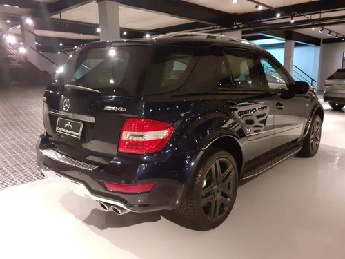 Mercedes-benz Ml 63 Amg 6.2 V8 32v Gasolina 4p Automático