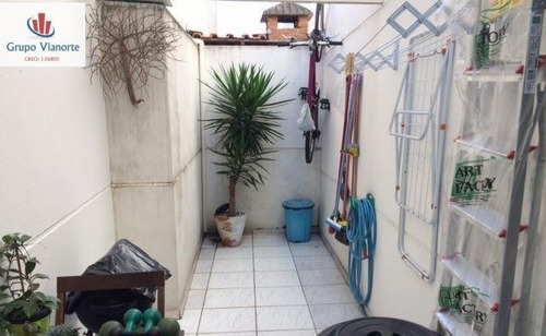 Imagem 9 de 11 de Sobrado A Venda No Bairro Vila Nova Mazzei Em São Paulo - - W31-1