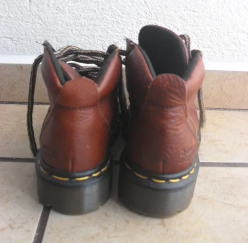 Doctor martens inglesas top