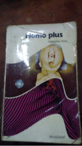 Libro  Homo Plus