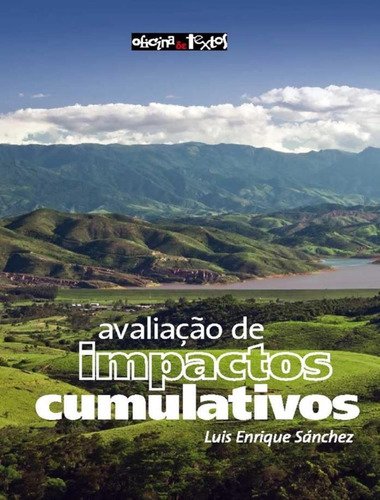 Libro Avaliação De Impactos Cumulativos De Sanchez Luis Enri