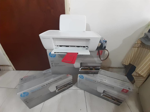 Imagen 10 de 10 de Instalación De Sistemas De Tinta Continua