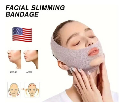 Banda Correa De Levantamiento Facial - Oferta 15v