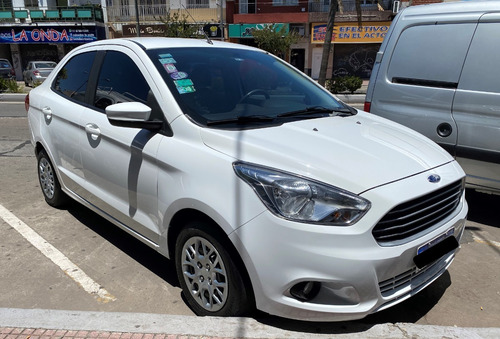 Ford Ka Se 1.5 C/gnc 2018 38.900km - Vendo Permuto