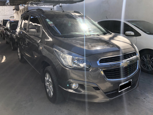 Chevrolet Spin 1.8 Ltz 5as 105cv