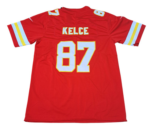 Camiseta Nfl Kansas City Chiefs Adulto