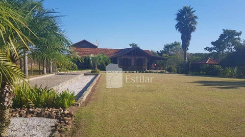 Imagem 18 de 30 de Chácara 3.000m² No São Domingos, São José Dos Pinhais - Ch0037