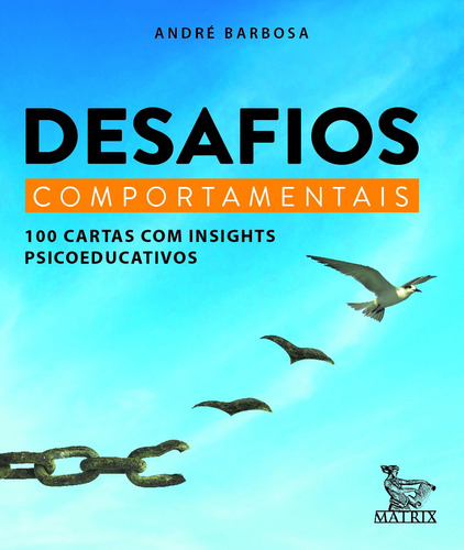 Desafios comportamentais: 100 cartas com insigths psicoeducativos, de Barbosa, André. Editora Urbana Ltda em português, 2018