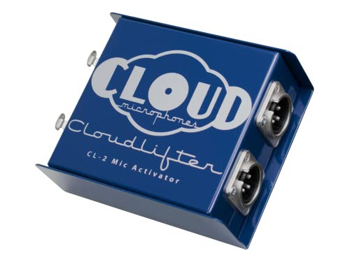 Cloud Microphones - Activador De Micrófono Cloudlifter Cl-2