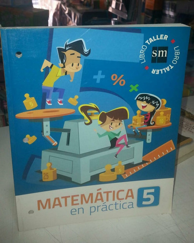 Matemática En Practica 5 Sm