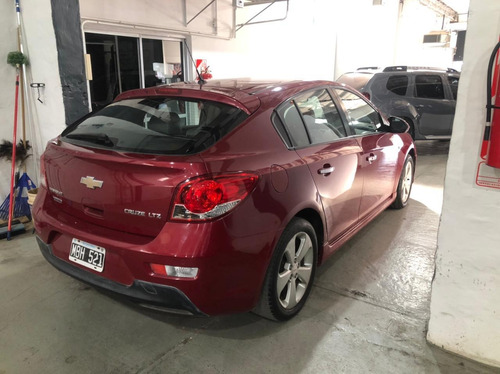 Imagen 3 de 11 de Chevrolet Cruze 2013 1.8 Ltz Mt 141cv