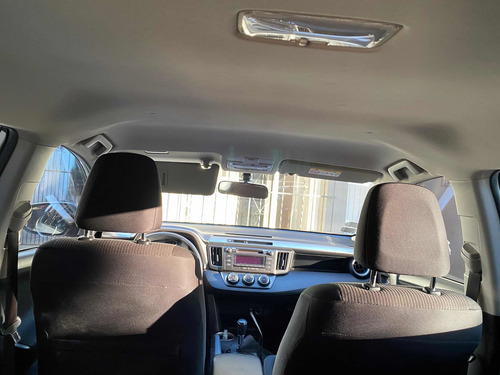Imagen 9 de 16 de Toyota Rav4 2014 2.0 4x2 Tx Cvt