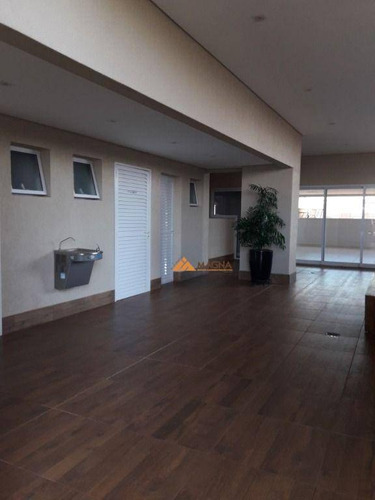 Imagem 5 de 10 de Apartamento À Venda, 95 M² Por R$ 402.800,00 - Campos Elíseos - Ribeirão Preto/sp - Ap4355