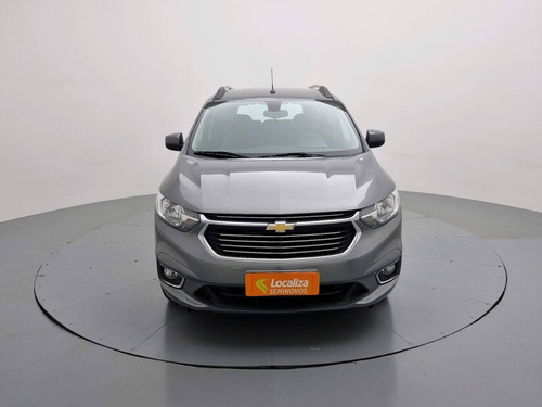 Imagem 7 de 15 de Chevrolet Spin 1.8 Premier 8v Flex 4p Automático