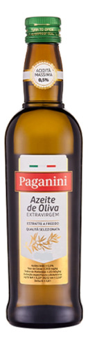 Azeite Italiano Extra Virgem Paganini 250ml