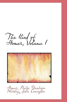 Libro The Iliad Of Homer, Volume I - Homer