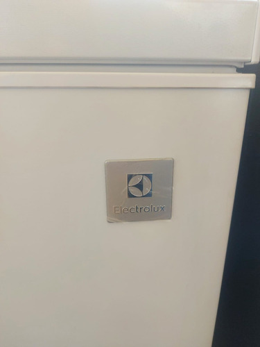 Congelador Frost Horizontal Electrolux 145 Litros Blanco 