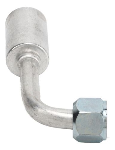 Adaptador De Manguera De Corriente Alterna Doblado A 90 Grad