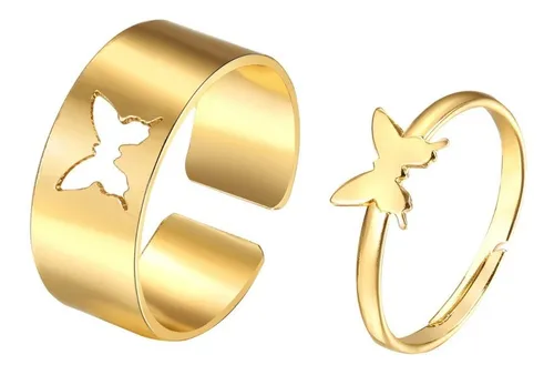 Anillos para dos sale