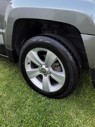 Imagen 14 de 19 de Jeep Patriot 2013 2.4 Sport 4x4 170cv Atx