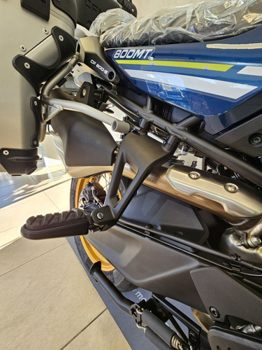 Imagen 9 de 25 de Nueva Cfmoto 800 Mt - Tomamos Tu Usado Cfmoto Quilmes Z. Sur