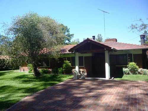 Casa En Venta Club De Campo El Moro, Marcos Paz